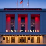 Trump Ferme le Kennedy Center pour Deux Ans de Travaux