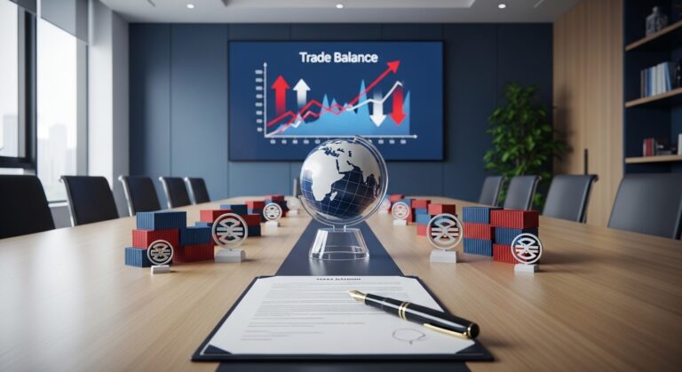 Trump Hausse ses Droits de Douane à 15% Après le Camouflet de la Cour Suprême