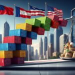 Trump Menace Taxes Plus Élevées Après Défaite Cour Suprême