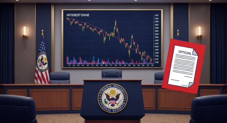 Trump Nomine Kevin Warsh à la Présidence de la Fed