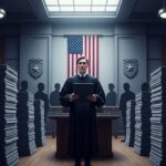 Trump Renforce les Juges de l&rsquo;Immigration avec 33 Nouvelles Recrues