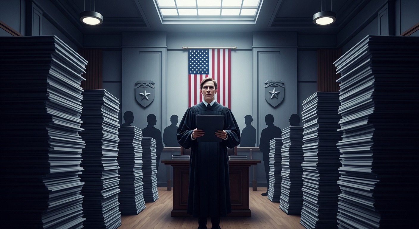 Découvrez comment l'administration Trump accélère les expulsions en nommant 33 nouveaux juges d'immigration, majoritairement militaires, face à un backlog record. Une réforme controversée qui change la donne.