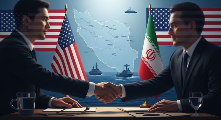 Trump Salue Des Discussions Très Positives Avec L’Iran