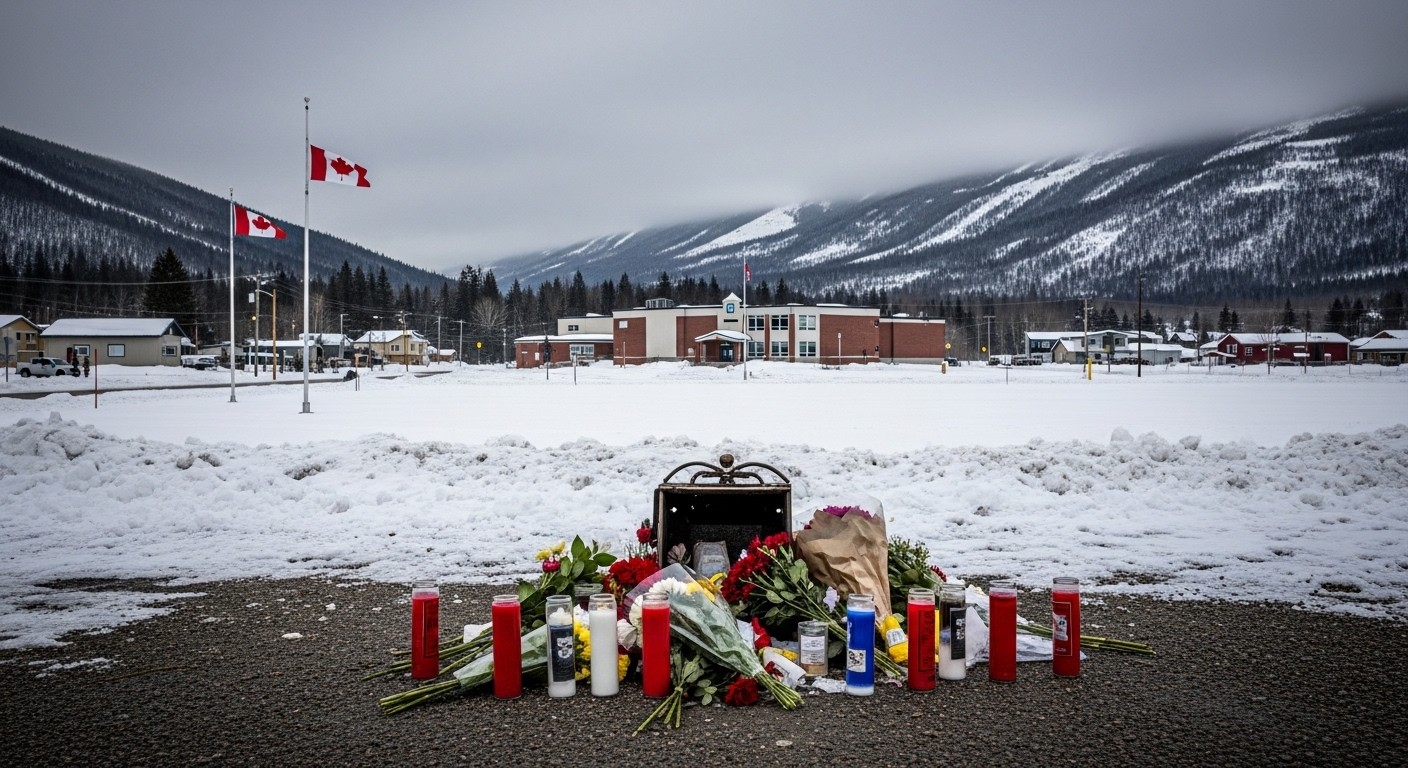 Plongée dans la fusillade tragique de Tumbler Ridge au Canada : une suspecte de 18 ans, des victimes très jeunes, santé mentale et questions ouvertes sur le mobile. Détails et analyse.