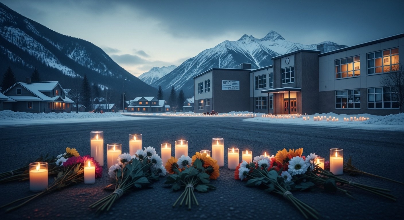 Découvrez les portraits émouvants des victimes de la fusillade de Tumbler Ridge en février 2026 : enfants innocents, éducatrice dévouée et drame familial. Une tragédie qui bouleverse le Canada.
