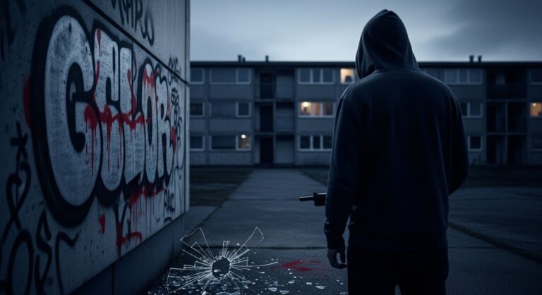 Tueur à 14 ans : l’effrayante dérive de la jeunesse ultra-violente