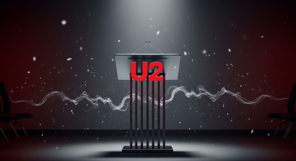 U2 Days of Ash : L&rsquo;EP Engagé Surprise qui Secoue 2026