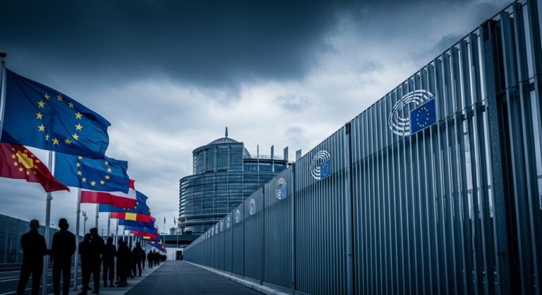 UE Durcit Politique Migratoire : Nouveaux Textes Adoptés