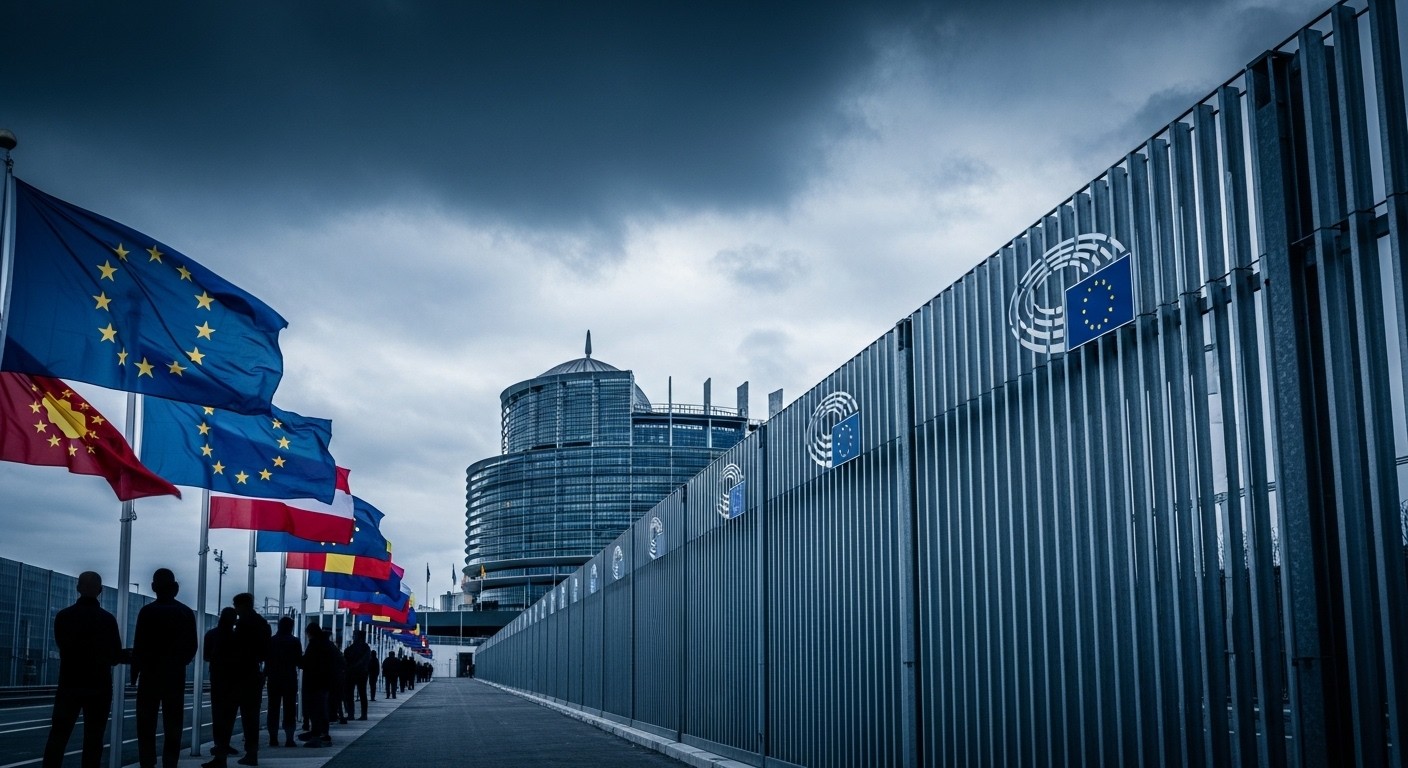 Découvrez comment le Parlement européen a adopté deux textes majeurs pour renforcer les contrôles migratoires, avec renvois vers pays tiers sûrs et liste de pays d'origine. Une réforme controversée qui divise.