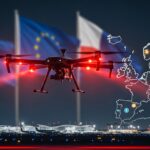 UE Durcit Règles Drones Après Survols Mystérieux