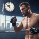 UFC 325 Sydney : Horaire Matinal Avantage Benoît Saint Denis