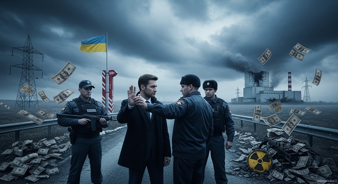 Découvrez l'arrestation choc de l'ancien ministre ukrainien de l'Énergie soupçonné de blanchiment d'argent massif et liens criminels dans le scandale Midas. Détails et implications.