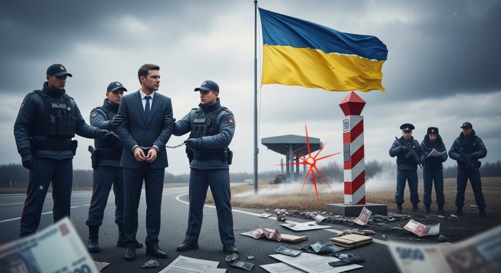 Ukraine : Ex-Ministre Énergie Arrêté pour Corruption