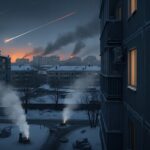 Ukraine : Frappes Russes Massives Font des Morts et Plongent des Milliers dans le Froid