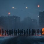 Ukraine : La Russie Pilonne l&rsquo;Énergie en Plein Hiver Malgré les Négociations