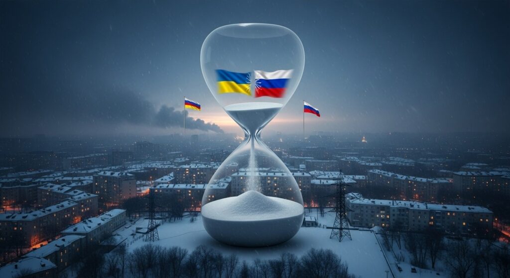 Ukraine : Trêve à Kiev jusqu’à dimanche avant les négociations