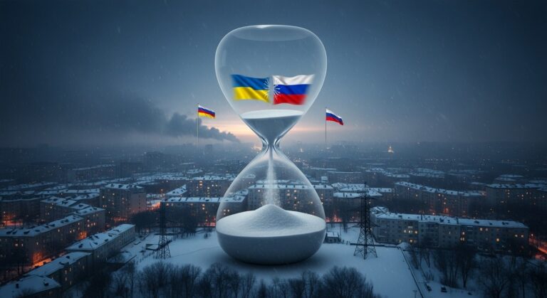 Ukraine : Trêve à Kiev jusqu’à dimanche avant les négociations