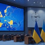 Ukraine : Zelensky Presse l’UE pour une Date d’Adhésion Claire