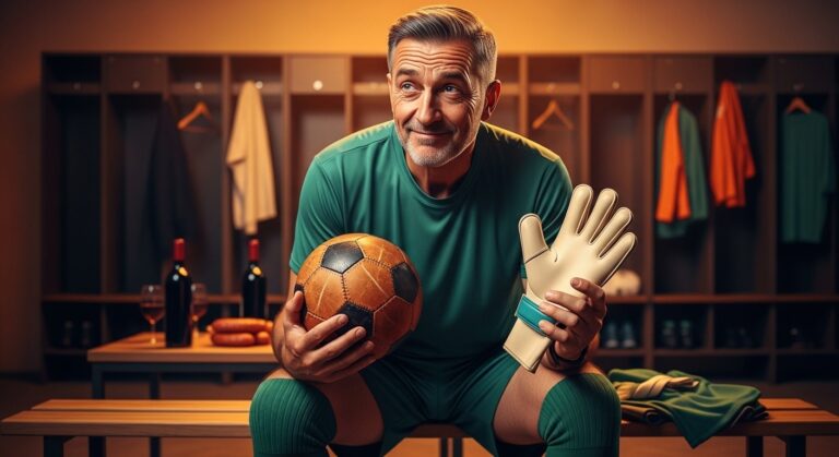 Ulrich Le Pen : Souvenirs d&rsquo;un Footballeur Attachant