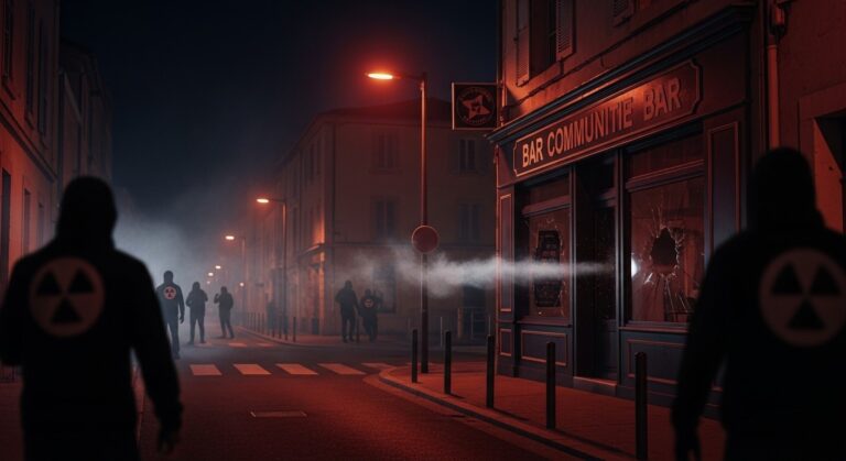 Ultradroite : Trois Militants en Garde à Vue pour Agression à Alès
