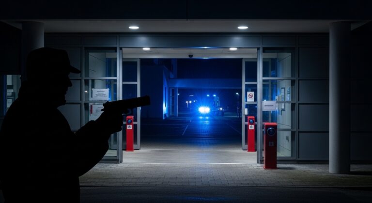 Un Militaire Grièvement Blessé par Tir Accidentel à l&rsquo;Hôpital Percy