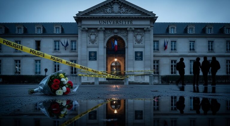 Universités en Alerte Après la Mort d’un Jeune Militant
