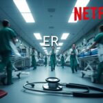 Urgences sur Netflix : la série qui a révolutionné la TV française
