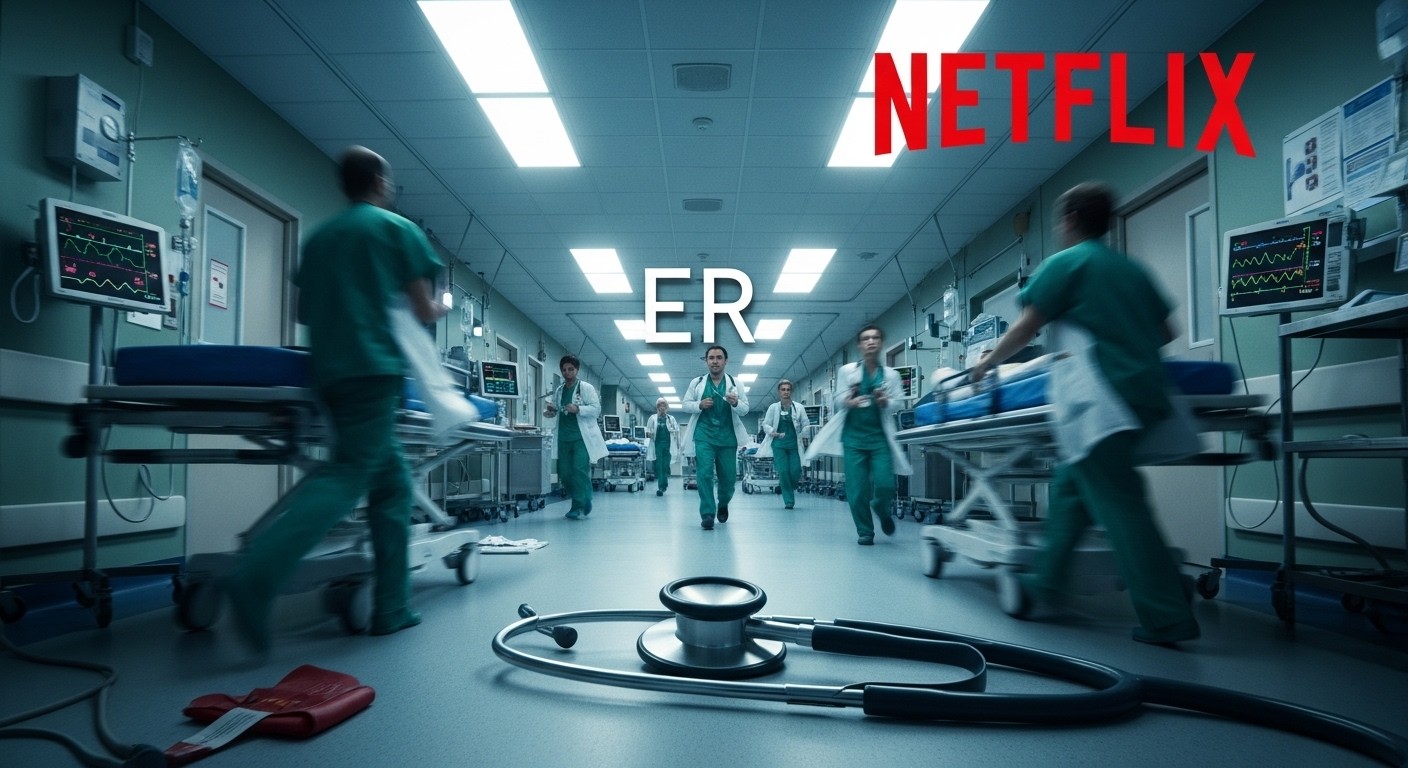 Découvrez comment Urgences a bouleversé la télévision française en 1996 sur France 2, et pourquoi ses 15 saisons sur Netflix en 2026 fascinent encore aujourd'hui une nouvelle génération.