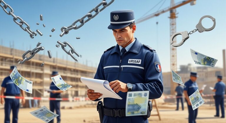 Urssaf Île-de-France : 12 000 Contrôles et Redressements Records en 2025