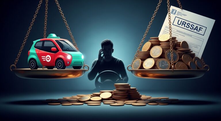 Urssaf vs Uber : 1,7 Milliard d’Euros Réclamés