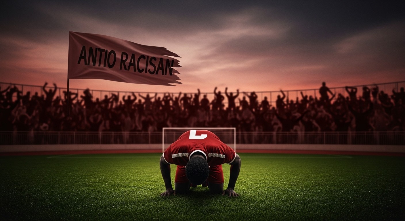 Un match de National 2 vire au scandale : l'US Chantilly dénonce des insultes racistes graves lors de son déplacement à Furiani et porte plainte. Le club corse conteste tout. Que révèle vraiment cette affaire ?