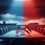 USA-Iran : Rencontre Tendue à Oman ce Vendredi