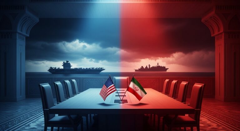 USA-Iran : Rencontre Tendue à Oman ce Vendredi