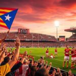 USAP Remontada : Les Catalans Rêvent du Maintien en Top 14