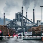 Usine de Pâte à Papier de Saint-Gaudens : Menace de Fermeture