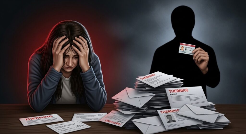 Usurpation d&rsquo;Identité : Le Délit qui Brise des Vies