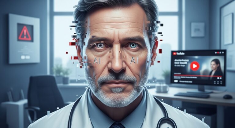 Usurpation d&rsquo;identité par IA : le créateur du Nutri-Score alerte sur une vague de désinformation