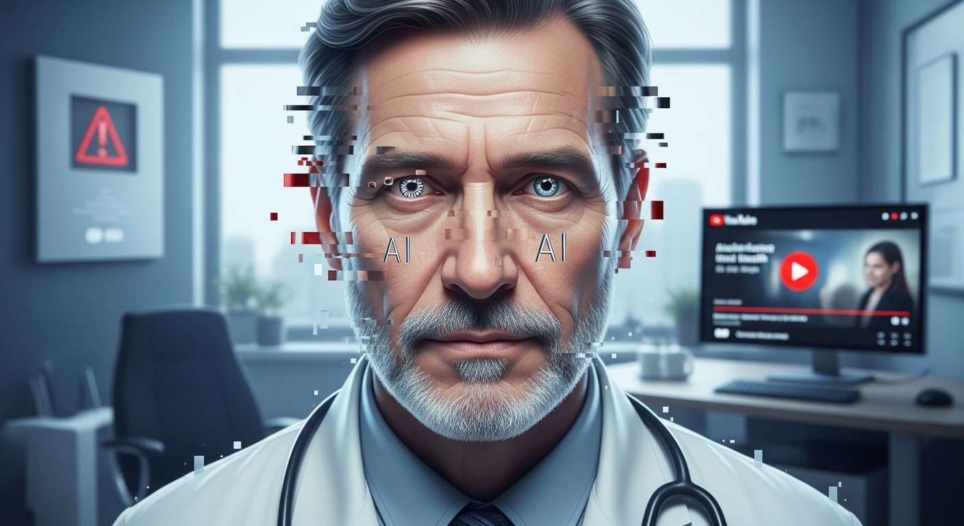 Découvrez comment l'inventeur du Nutri-Score dénonce des deepfakes IA usurpant son image pour diffuser de fausses infos santé. Une menace sérieuse qui inquiète.