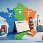 Vacances d&rsquo;Hiver 2026 : Dates par Zone et Conseils Pratiques