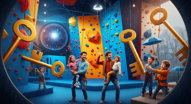 Vacances Février 2026 Île-de-France : Activités Intérieures Quand Il Pleut