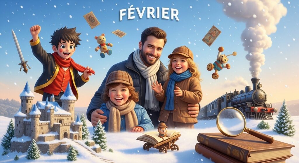 Vacances Février Aube : 5 Idées Famille Originales