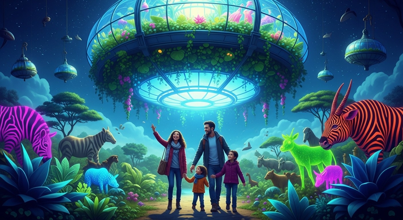 Découvrez les meilleures sorties en famille en Haute-Garonne pendant les vacances d'hiver : ateliers lumineux, zoo pédagogique, serre volante et muséum vivant à Toulouse et alentours !