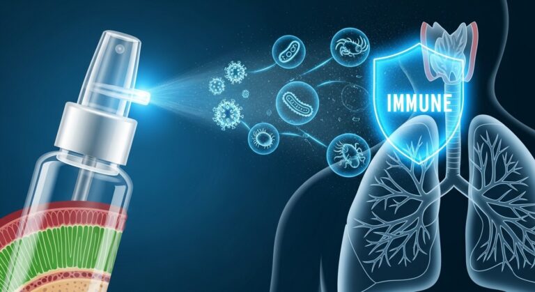 Vaccin Nasal Universel : Une Révolution Contre Grippe, Covid et Plus