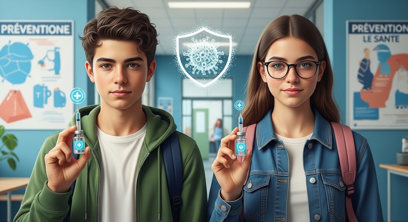 En Seine-Saint-Denis, seulement 31,7% des adolescentes de 15 ans ont reçu une première dose contre les papillomavirus, cause majeure du cancer du col de l’utérus. Découvrez les raisons de ce retard alarmant et les enjeux pour la santé des jeunes.