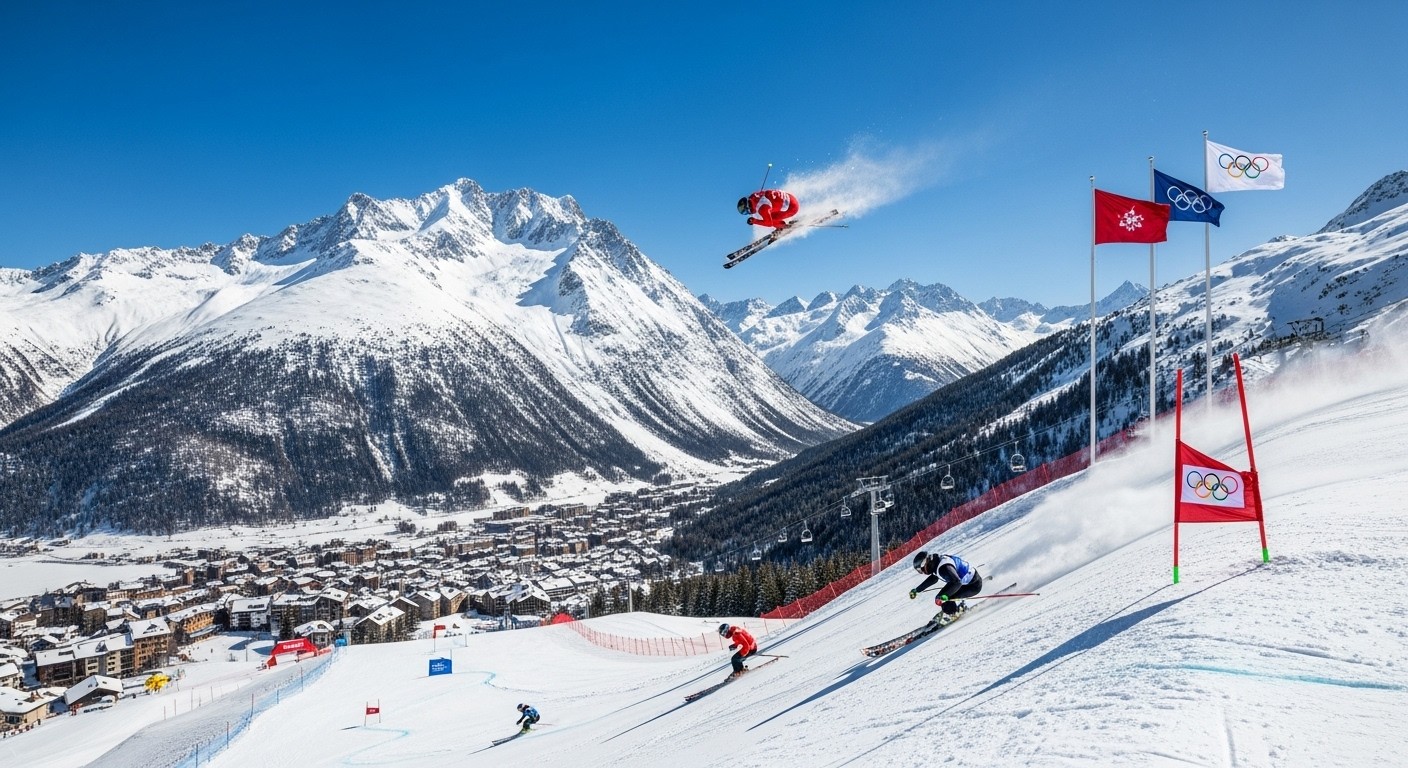 Découvrez pourquoi Val d'Isère intègre enfin les JO d'hiver 2030 sur la mythique Face de Bellevarde, avec un vote municipal massif mais zéro financement direct. Un tournant majeur pour les Alpes françaises !