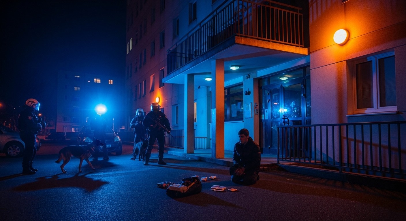 Dans le Val-d’Oise, la lutte contre le narcotrafic s’intensifie : 1700 opérations en 2025, 150 points de deal ciblés par mois, saisies records. Décryptage des résultats et des enjeux.