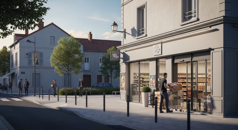 Val-d&rsquo;Oise : Poignardage à Ermont Après Dispute en Supérette