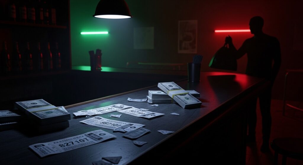 Val-d&rsquo;Oise : Trafic de Drogue Blanchi par Paris Sportifs