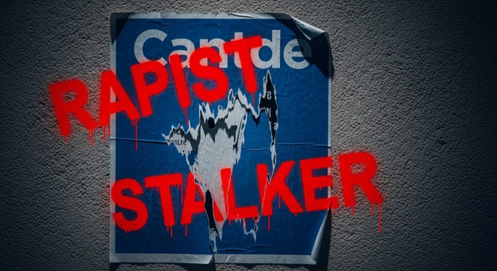 Vandalisme d&rsquo;Affiches à Noisiel : Un Candidat Porte Plainte