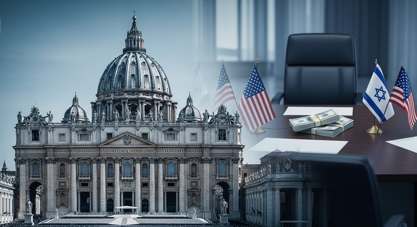 Le Vatican décline l'invitation au Conseil de paix de Trump pour Gaza, invoquant sa nature unique et le rôle central de l'ONU. Une décision qui interroge le multilatéralisme actuel.